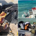 Detenidos con caracol rosado bajo veda permanente