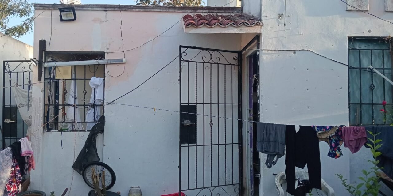 Baleado y detenido por disparo con arma de fuego en Kanasín