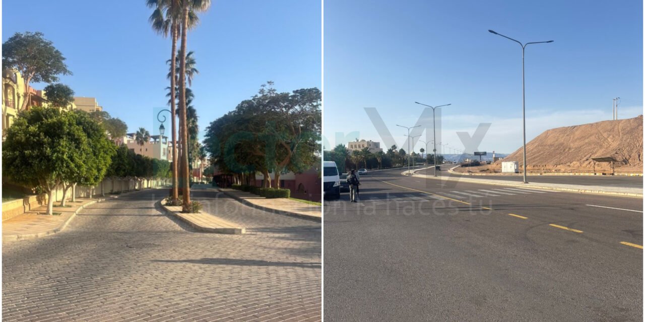 Yucatecos de paseo en Medio Oriente saldrían de Jordania el sábado