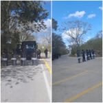 Aparatosa diligencia en Chichén Itzá por disputa de hoteles