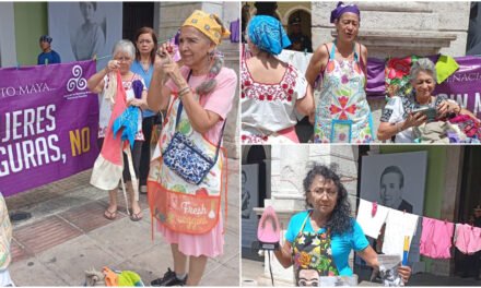 ‘Trapitos al sol’: deudas de instancias oficiales hacia mujeres