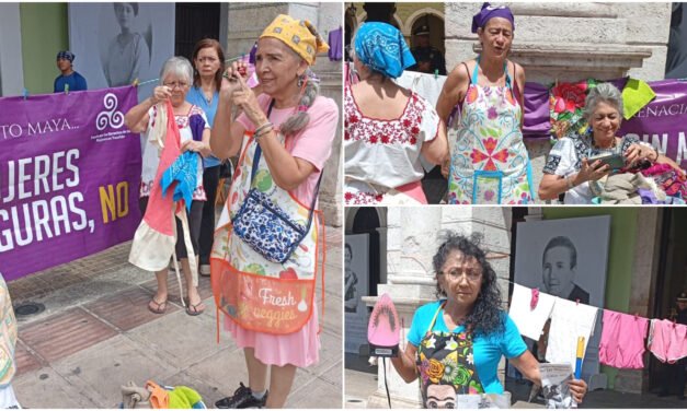 ‘Trapitos al sol’: deudas de instancias oficiales hacia mujeres