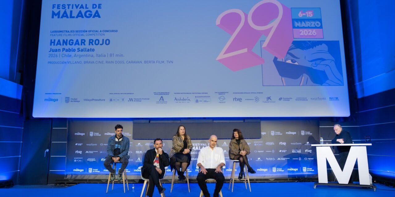 El cine mexicano pisa fuerte en la edición 29 del Festival de Málaga