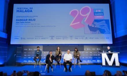 El cine mexicano pisa fuerte en la edición 29 del Festival de Málaga