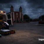 Se infarta durante prolongada suspensión de electricidad