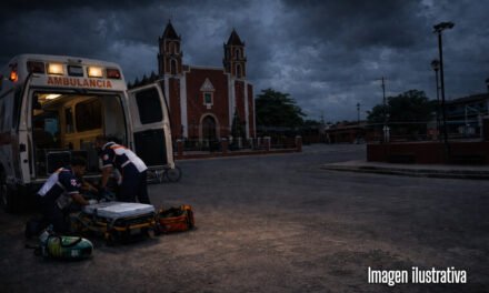 Se infarta durante prolongada suspensión de electricidad