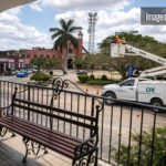 ‘Apagón’ programado se prolongó en la zona de Motul