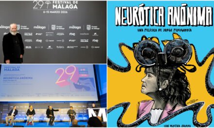 Cine cubano llega a Málaga con “Neurótica anónima”, dirigida por Jorge Perugorría