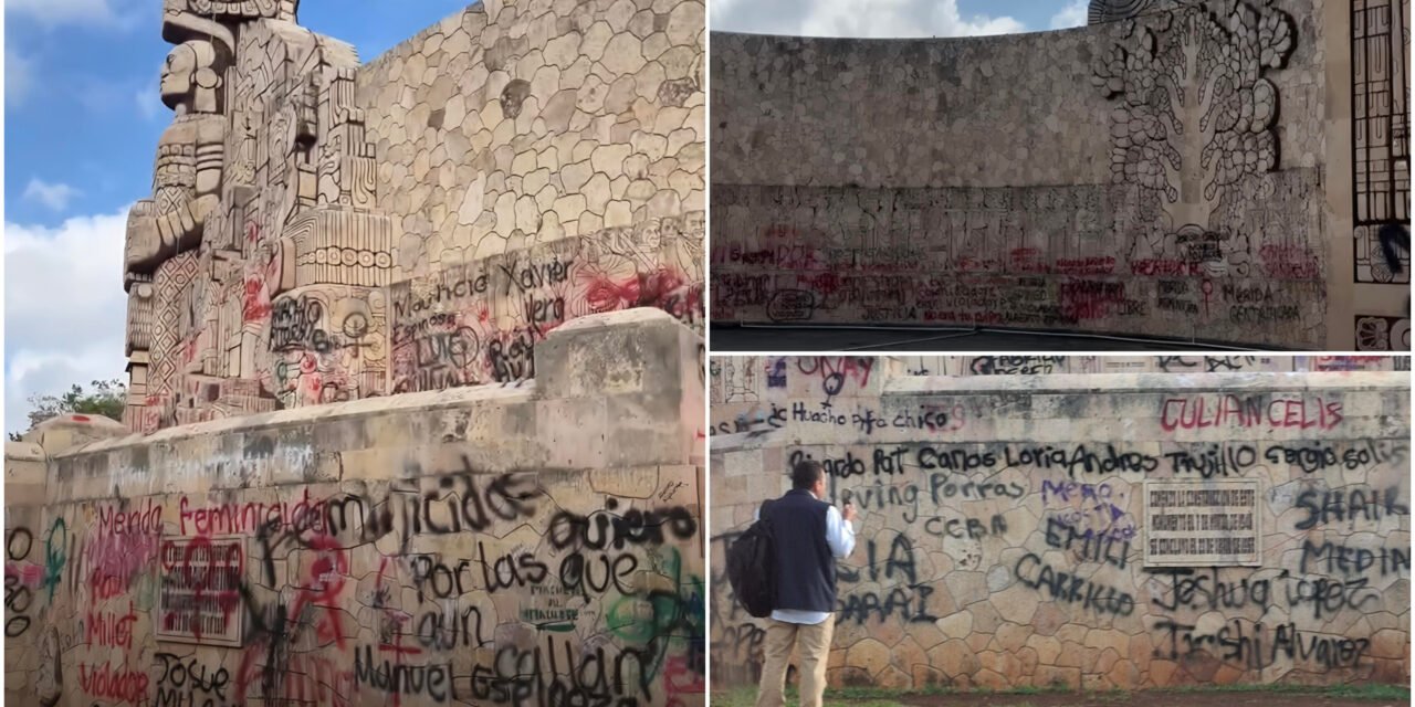 Desafío al ‘orden’: Mérida, con manchas y severa llamada de atención