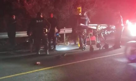 Regresaban a casa y ‘se barrieron’; él no sobrevivió