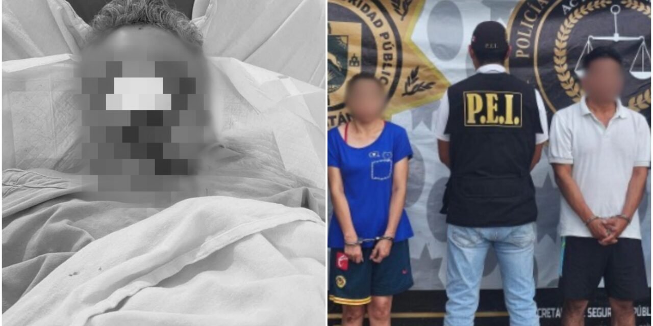 Asaltan con violencia en Francisco de Montejo; hay detenidos