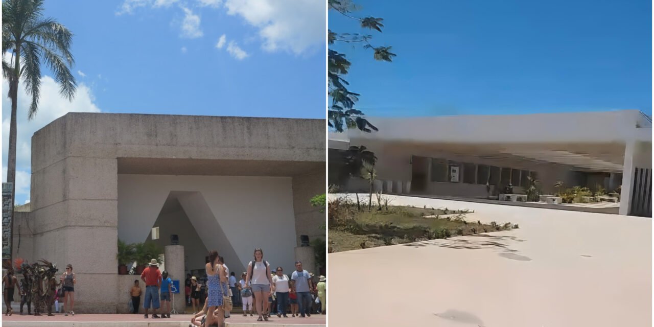 Reubicación de acceso a Chichén Itzá pospuesto por ahora