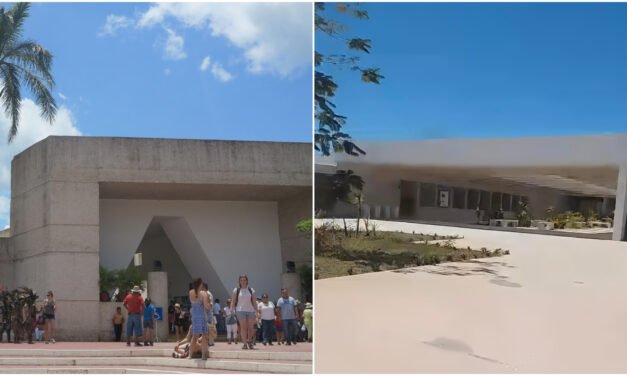 Reubicación de acceso a Chichén Itzá pospuesto por ahora