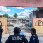 Un fallecido por derrumbe en centro de Mérida