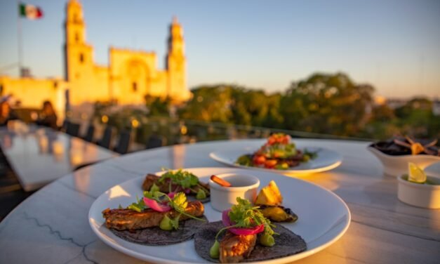 Yucatán se integra a la Guía Michelin México 2026