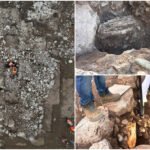 Hallan antiguo depósito ritual maya en Yaxché de Peón, Yucatán