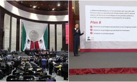 ‘Vimos quién votó, quién no votó. Eso lo ve la gente’