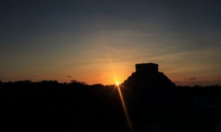 Equinoccio de primavera en Chichén Itzá, en fin de semana