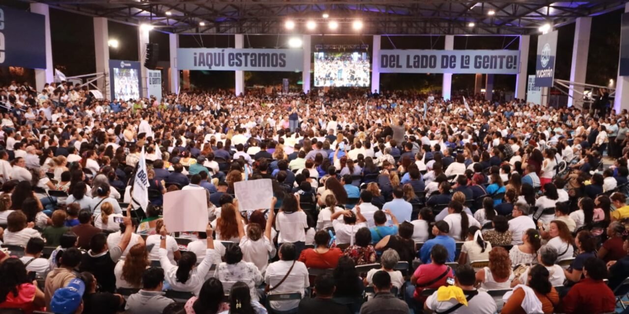 Abren panistas consulta estatal para escuchar a la gente