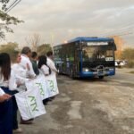 Con siete unidades híbridas arranca la ruta Va y Ven Mérida–Conkal