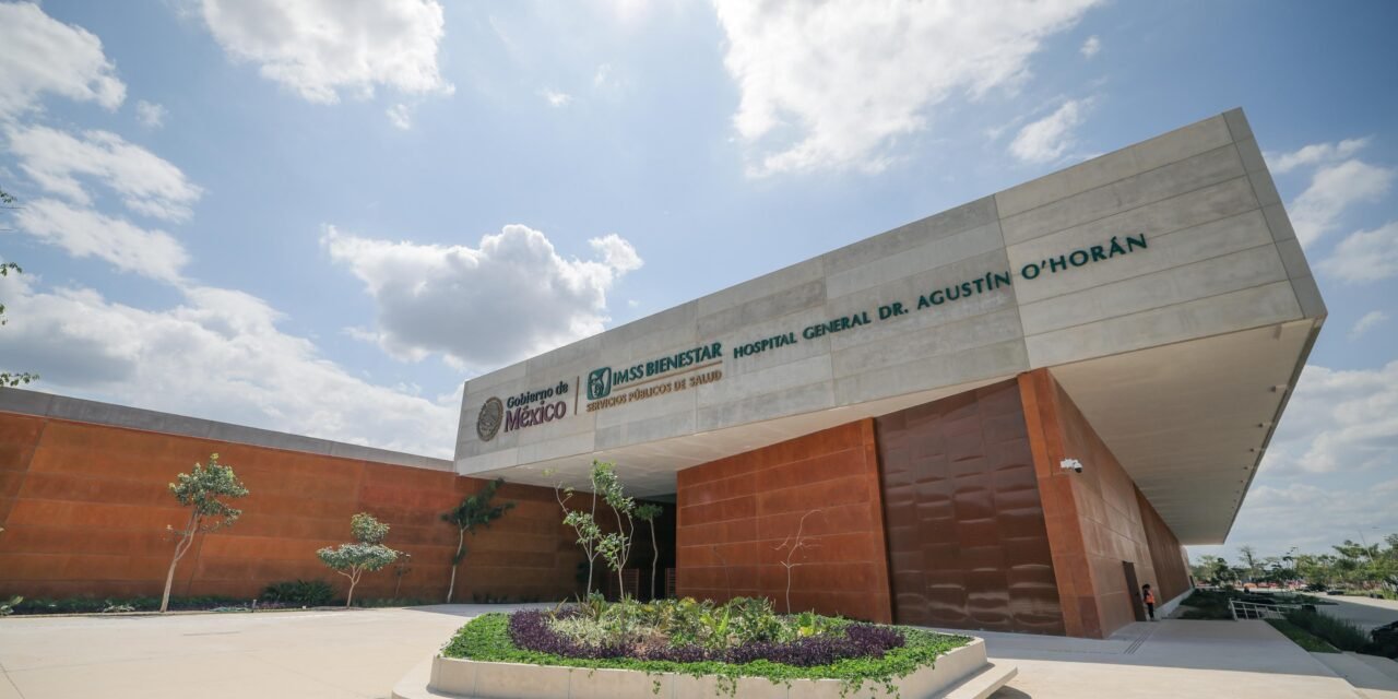 Nuevo Hospital O’Horán, en ‘recta final’