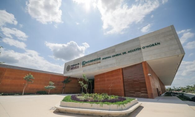 Nuevo Hospital O’Horán, en ‘recta final’