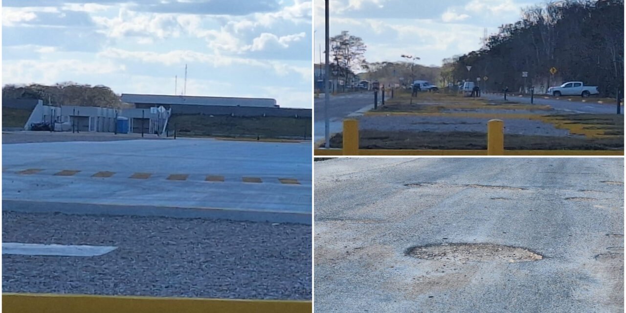 Rondan dudas a nuevo edificio para recibir turistas en Chichén Itzá