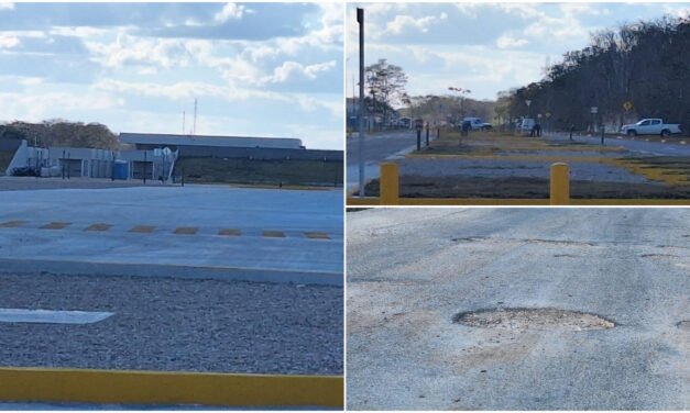 Rondan dudas a nuevo edificio para recibir turistas en Chichén Itzá