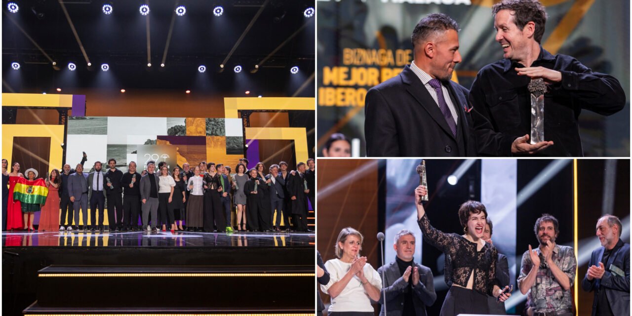 ‘El jardín que soñamos’, de México, y ‘Yo no moriré de amor’, de España, Biznagas de Oro en Málaga