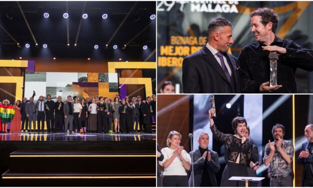 ‘El jardín que soñamos’, de México, y ‘Yo no moriré de amor’, de España, Biznagas de Oro en Málaga
