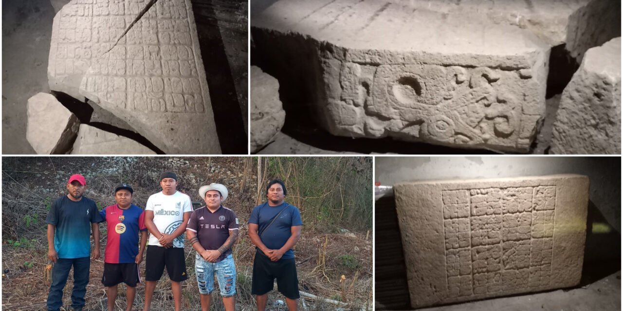 Ticimul: planes de museo comunitario con vestigios mayas