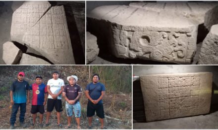 Ticimul: planes de museo comunitario con vestigios mayas