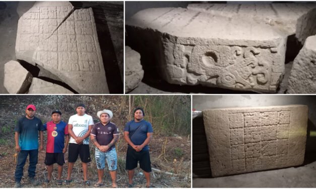 Ticimul: planes de museo comunitario con vestigios mayas