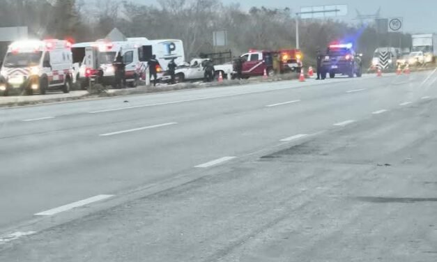 Salieron de Sotuta rumbo a Mérida y los chocaron