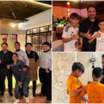 Escape de Hugo Sánchez a playa del municipio de Progreso