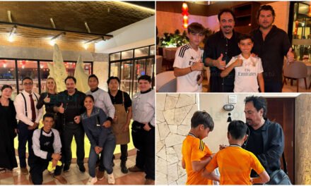 Escape de Hugo Sánchez a playa del municipio de Progreso