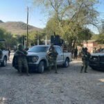 Operativo de Marina termina con 11 abatidos en Culiacán
