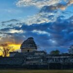 Descenso de Serpiente Emplumada: recordatorio de trabajo en la milpa