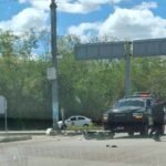 Atropellado por patrulla de la SSP no logró sobrevivir