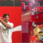 Réplica de la Copa FIFA llega a Mérida; público solo accede a experiencia digital