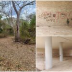 Vestigios de un ‘pasado reciente’ en Yucatán