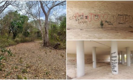 Vestigios de un ‘pasado reciente’ en Yucatán