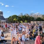 Casi 25 mil visitantes en Chichén Itzá por equinoccio 2026