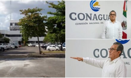 Roberto López González, titular de Organismo de Cuenca Península de Yucatán