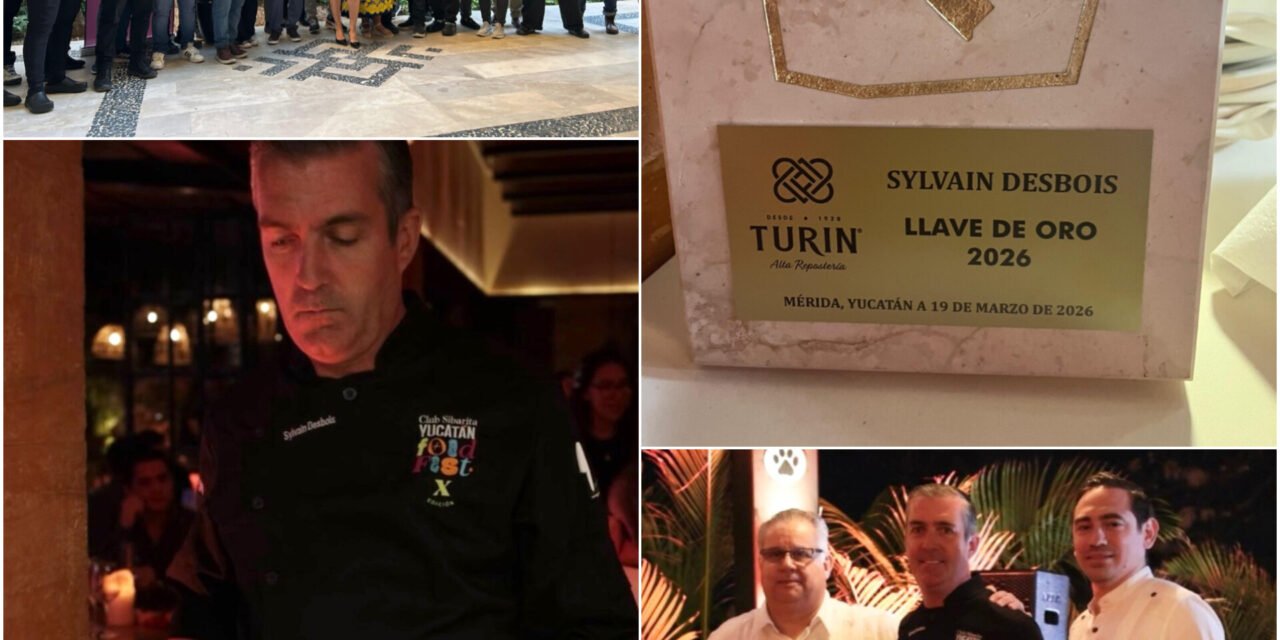 Festival gastronómico en Mérida reunió a artistas del ‘buen comer’