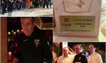 Festival gastronómico en Mérida reunió a artistas del ‘buen comer’