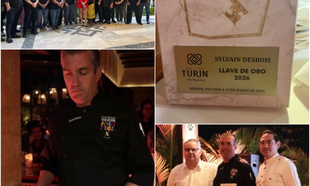 Festival gastronómico en Mérida reunió a artistas del ‘buen comer’