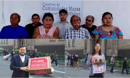 Exigen resolución inmediata de la SCJN por crisis de agua en Hopelchén