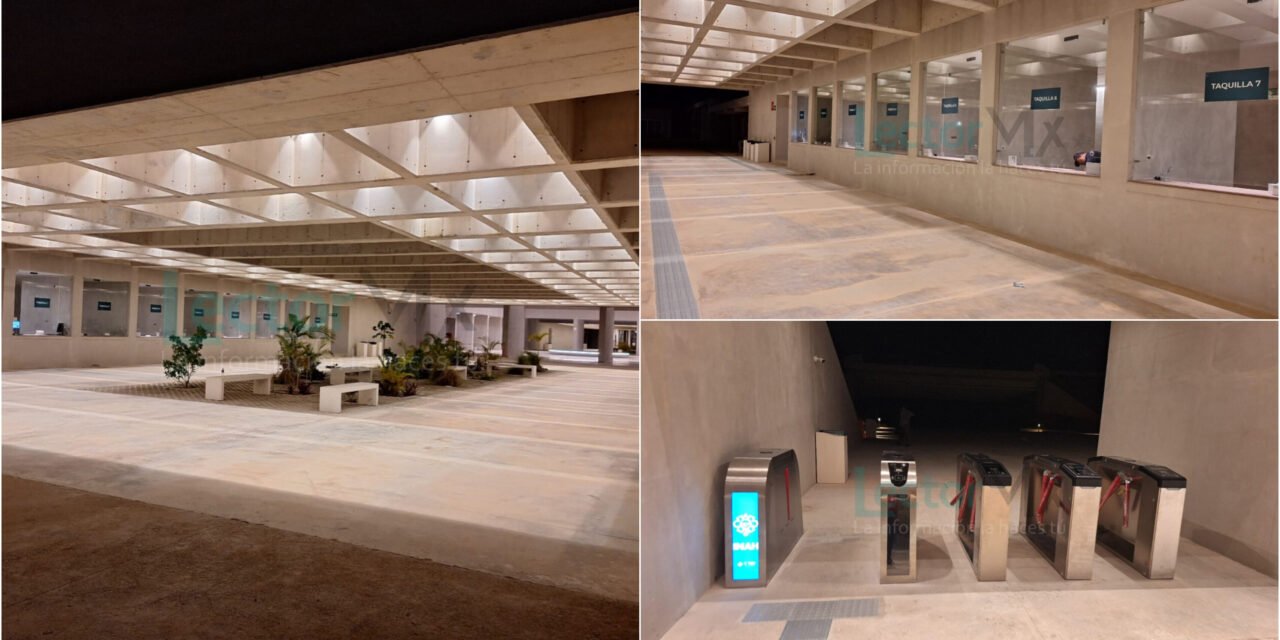 Lista nueva entrada a Chichén Itzá desde el CATVI que abrirá este viernes