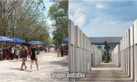 Boicot al CATVI y al traslado de artesanos en Chichén Itzá